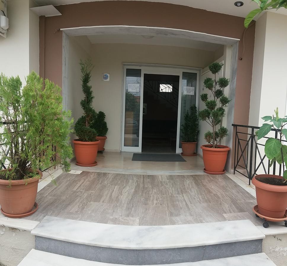 Vangelis Vrasná Exterior foto
